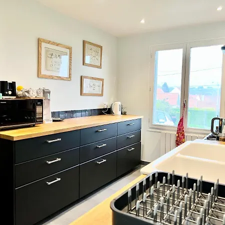 Appartement Coc - Le Gulistan