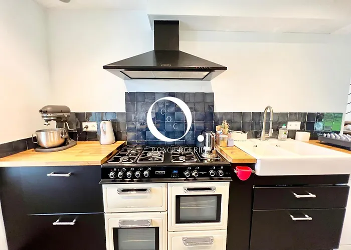 Coc - Le Gulistan شقة ويسانت