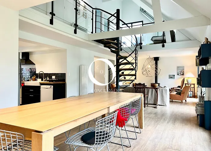 Coc - Le Gulistan شقة ويسانت