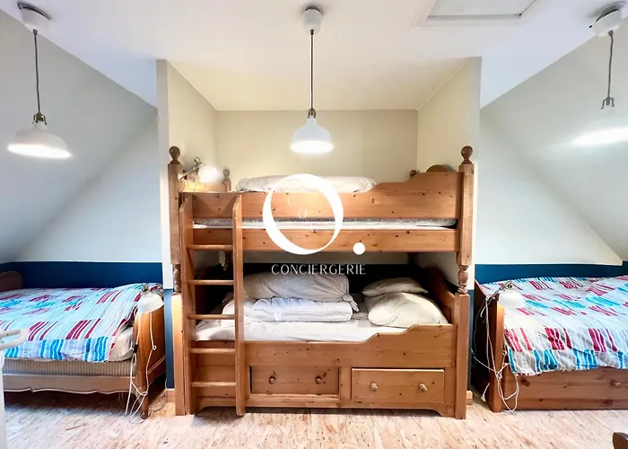 Coc - Le Gulistan شقة ويسانت