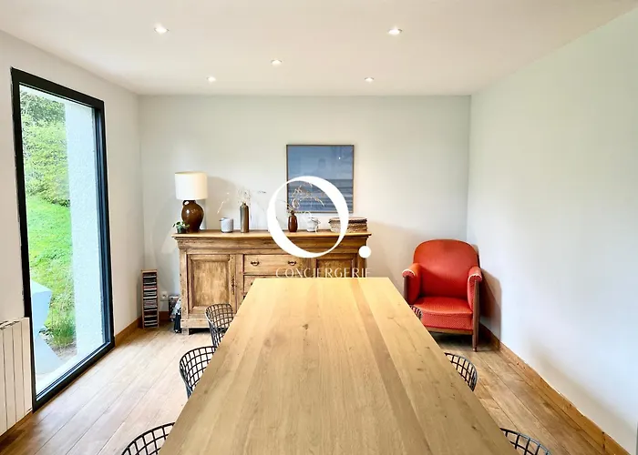 شقة Coc - Le Gulistan *