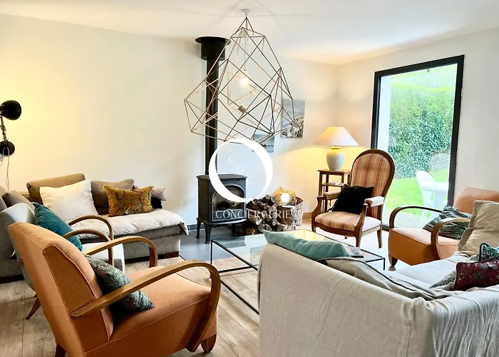 شقة Coc - Le Gulistan ويسانت