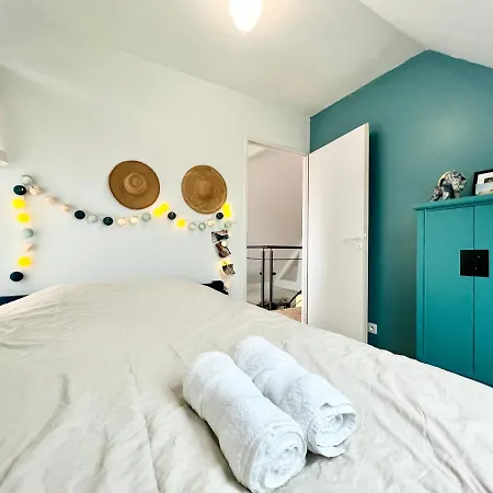 Apartment Coc - Le Gulistan *