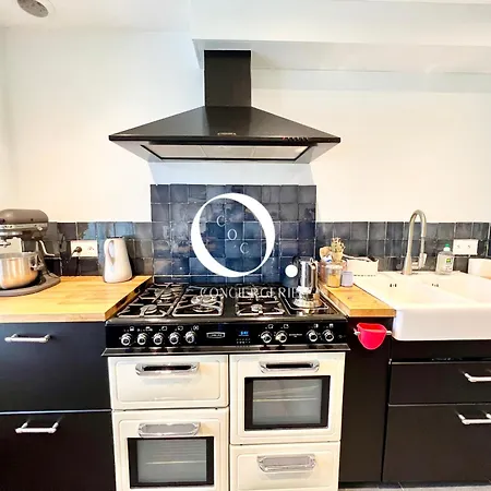 Coc - Le Gulistan Apartment Wissant