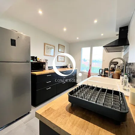 Coc - Le Gulistan Apartment *